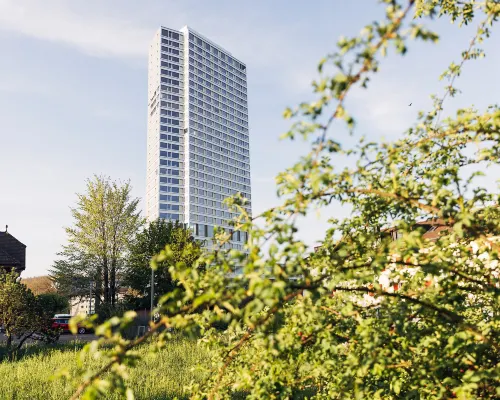 harry's home Bern-Expo Hotels near Murifeld