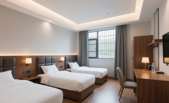 Zijinghua Business Hotel