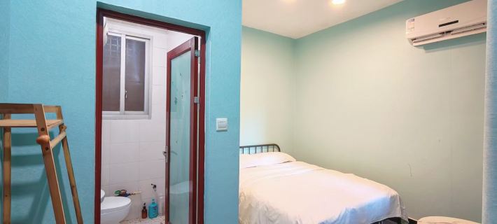Minhou Yijia Homestay (Minjiang University) Hoteles en Condado de Minhou