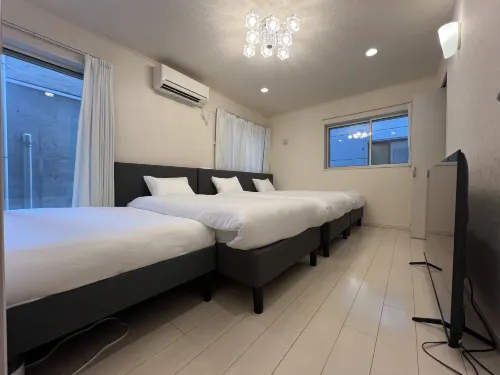 Near Ikebukuro! 2min to Kita Ikebukuro Large House - Pet Friendly