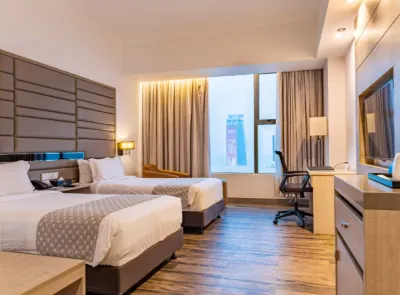 Best Western SKS Chattogram Hotel in zona ডিসি হিল মুক্ত মঞ্চ