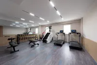 Echarm Hotel (Zibo Huaguang Road Badaju Branch） - palestra