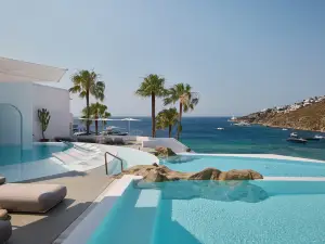 Mykonos Blu, A Grecotel Resort to Live