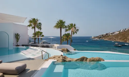 Mykonos Blu, A Grecotel Resort to Live