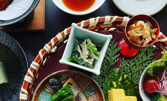 Ryotei Matsuya Honkan Suizenji