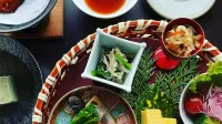 Ryotei Matsuya Honkan Suizenji - Bữa sáng