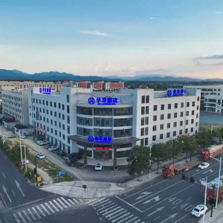 Huashen Hotel