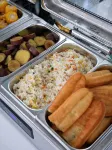Shengyuan Business Hotel - sarapan