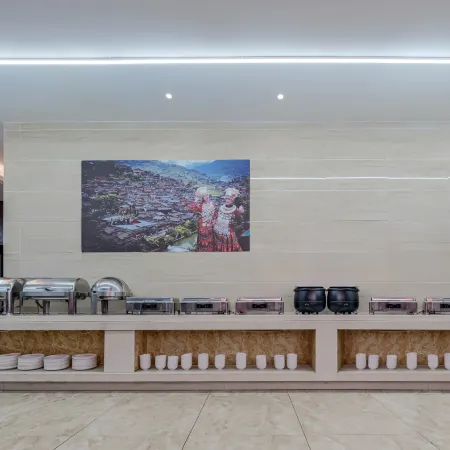Anshun Linlan Hot Spring Hotel