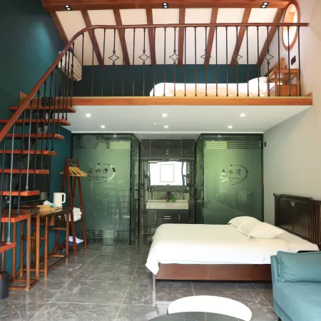 Luanchuan Lushuiwan Homestay