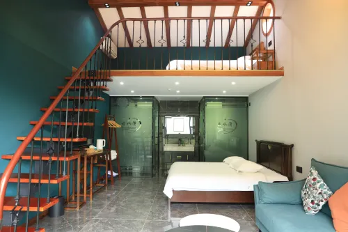 Luanchuan Lushuiwan Homestay - 2-نجوم