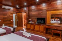 Piseth Private Villa Hotel - Balkoner