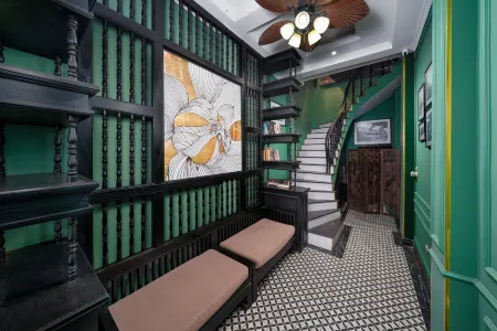 ハノイ アンシェント パラダイス ホテル