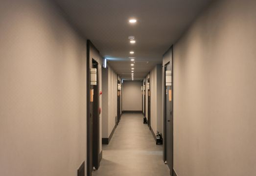 조식 뷔페 사진