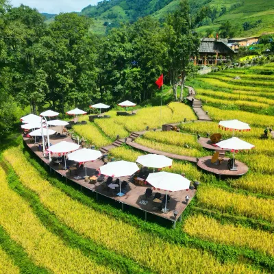 MT House Sa Pa - Mountain & Terraced fields View And Trekking Tour Hotels near Phung Trekking sapa
