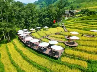 MT House Sa Pa - Mountain & Terraced fields View And Trekking Tour - 3 Sao