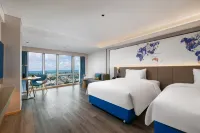 Kyriad marvelous hotel Beihai Qiaogang Fengqing Street Branch