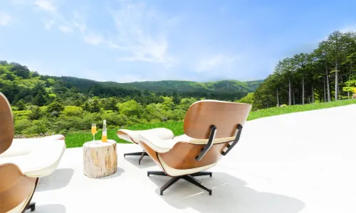 Shelter Garden Nikko