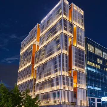 HOTEL HLB Hoteles cerca de Pusan National University