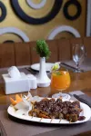 Accom Hotel - Desayuno