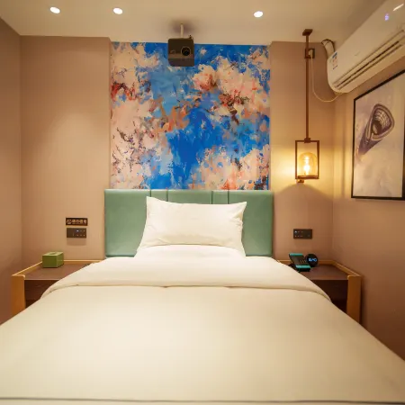 Baiyulan Hotel (Ganzhou Xingguo Feicui Square Branch)