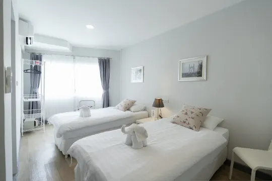 ห้องสแตนดาร์ด เตียงแฝด