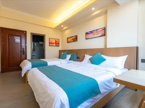 Dongshan Island Juyifu Homestay - de playa
