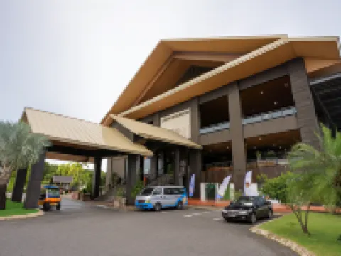 天空魯容海濱度假村 瓜拉丁加奴酒店