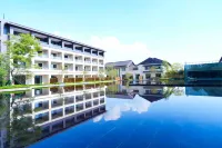 Chengdu Jiaozi Jinghu Hotel Các khách sạn gần Chengdu Polytechnic (East Area)