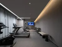 Quanzhou Nan'an Nanyang Fortune Center Atour Hotel - Gym