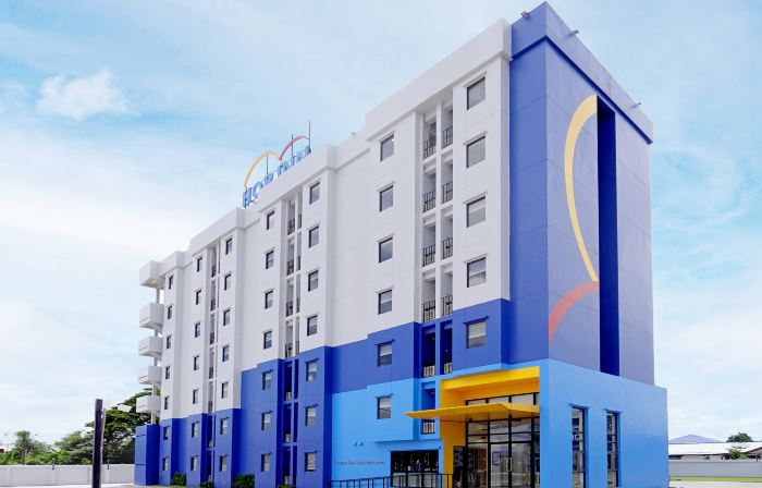 โรงแรมฮ็อป อินน์ กำแพงเพชร