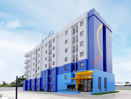 HOP INN Kamphaeng Phet Отели в г. Kamphaeng Phet