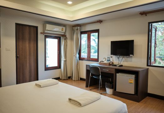 호텔 내부 전경