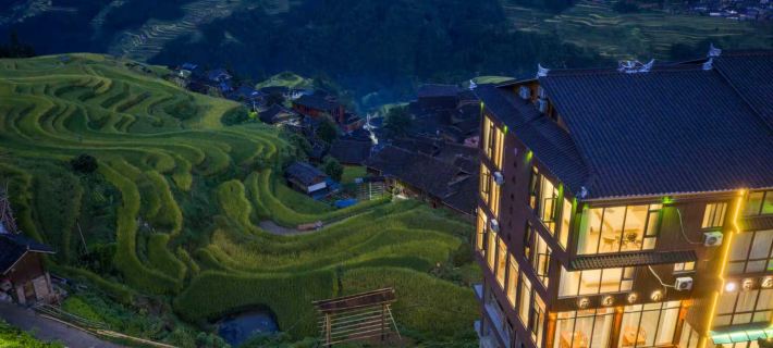 Congjiang Miaowu Homestay Các khách sạn ở Tòng Giang