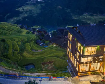 Congjiang Miaowu Homestay 충장 호텔