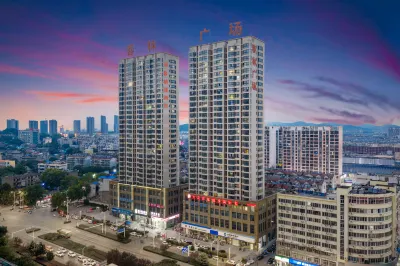 Super 8 Hotel (Huainan Chunlin Plaza) Hotels in Xiejiaji District