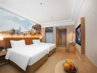 Vienna Hotel (Yiwu Chengxi Zhixin Nightless City)