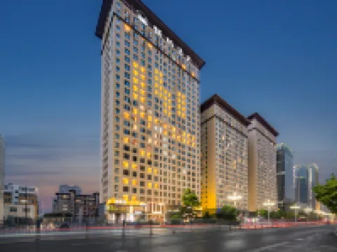 Cat's Distance YOUNG·IS·FASHION Hotel (Datong Ancient Town Parkson Plaza Branch) Hotels in Datong