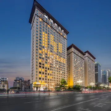 Cat's Distance YOUNG·IS·FASHION Hotel (Datong Ancient Town Parkson Plaza Branch)