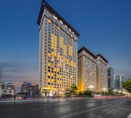 Cat's Distance YOUNG·IS·FASHION Hotel (Datong Ancient Town Parkson Plaza Branch)