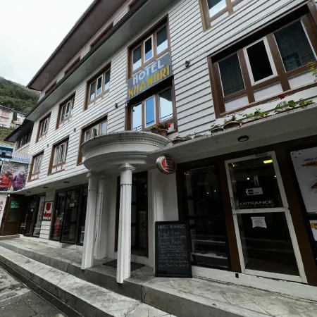 Hotel Khangri