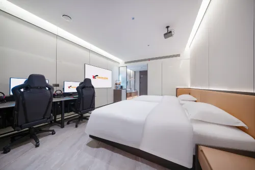Ziyouzhe E-Sports Hotel