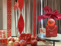 CNHOL Hotel (Dongguan Changan Wanda Plaza) Hotel dekat Gunung Lotus