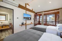若椿·Serenity Haven·度假民宿（沙溪古鎮店） - 停車場