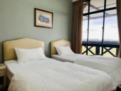 Heart of City | Seaside view | Mahkota Costa
