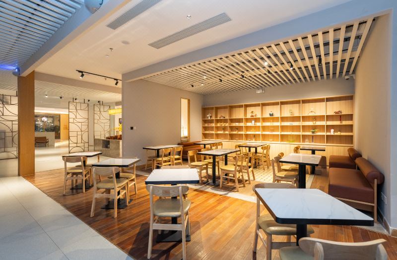 Heyi Hotel (Shanghai Hongqiao Airport Lianming Road) photo 2