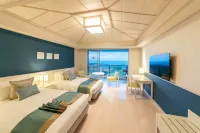 Miyakojima Kurima Resort Seawood Hotel - balcony