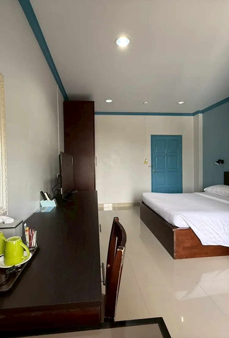 ห้องเตียงใหญ่