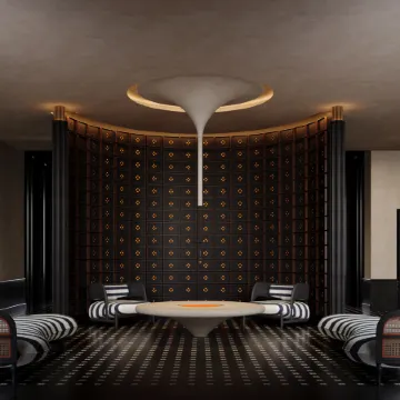 Changbai Mountain • Wuyou | Cinema • AdesAura Design Hotel (Chibei Area) Отели в г. Анту