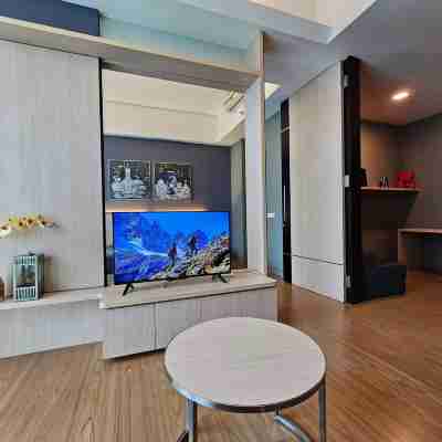 Newly Renovated Stylish Bukit Bintang City Center Rooms